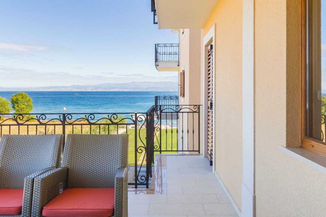 מאלינסקה Luxury Apartments Villa Matea 1 מראה חיצוני תמונה