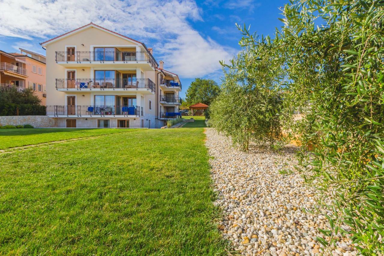 מאלינסקה Luxury Apartments Villa Matea 1 מראה חיצוני תמונה