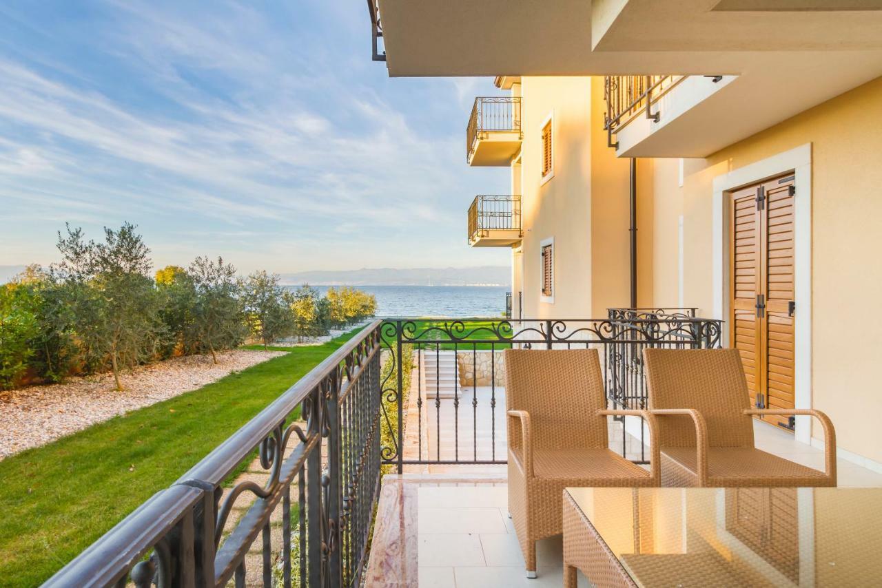 מאלינסקה Luxury Apartments Villa Matea 1 מראה חיצוני תמונה