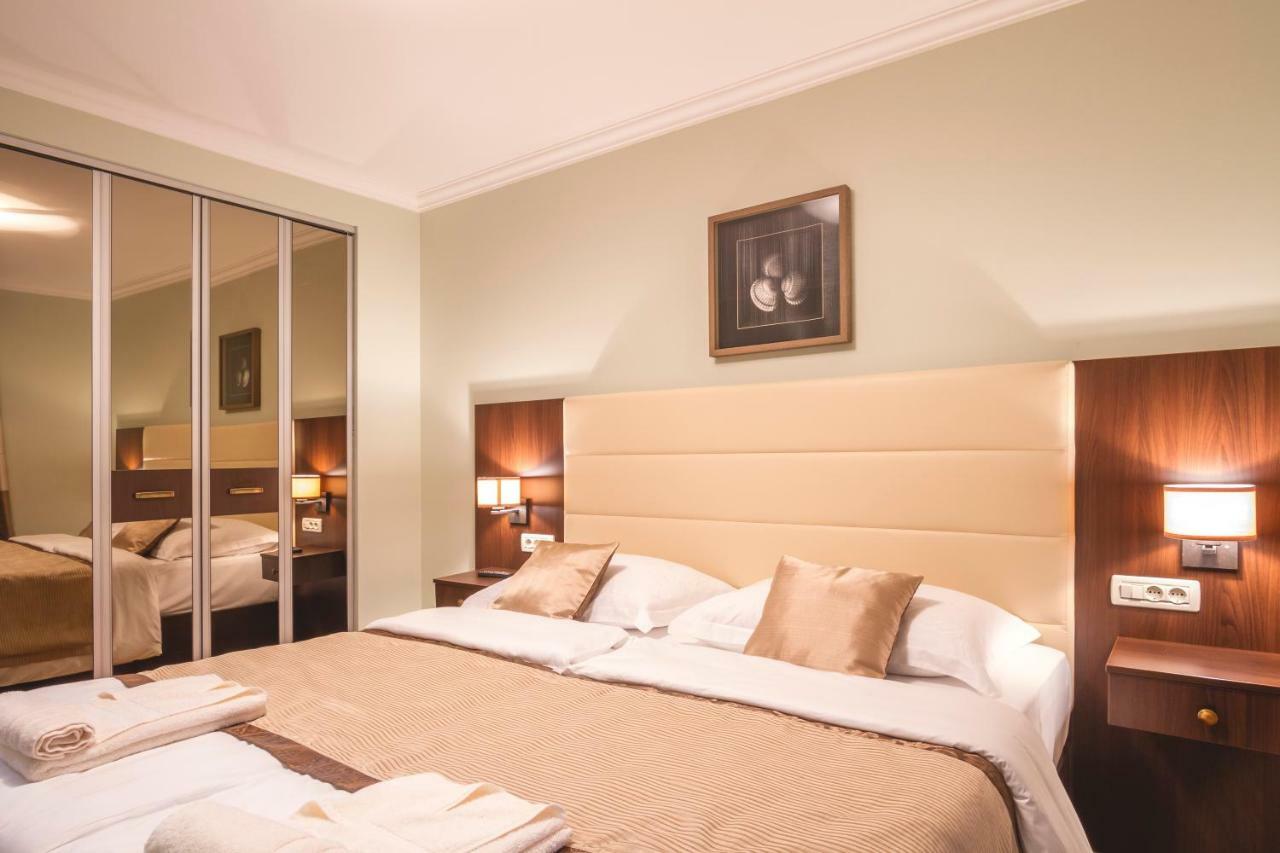 מאלינסקה Luxury Apartments Villa Matea 1 מראה חיצוני תמונה