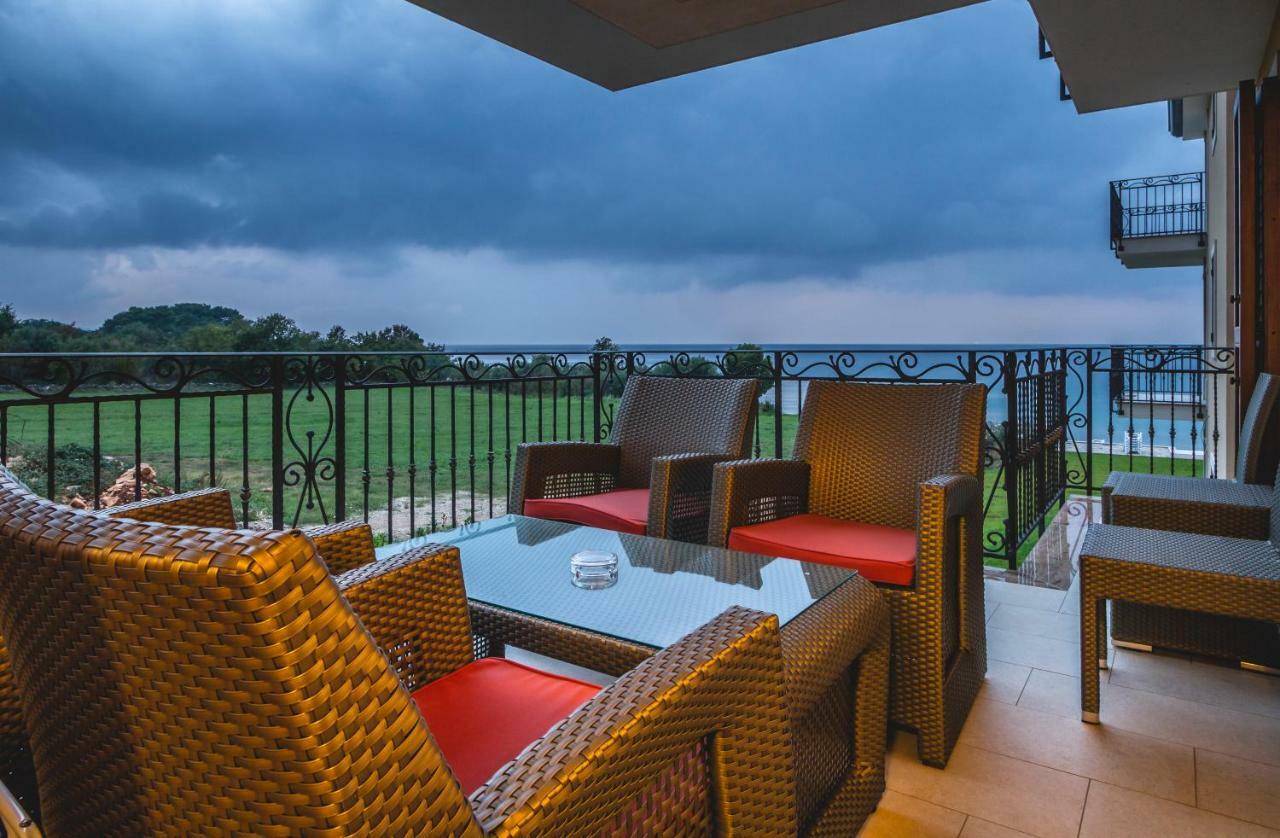 מאלינסקה Luxury Apartments Villa Matea 1 מראה חיצוני תמונה