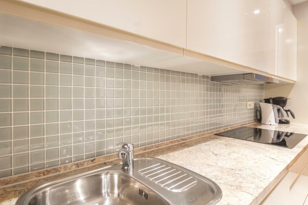 מאלינסקה Luxury Apartments Villa Matea 1 מראה חיצוני תמונה