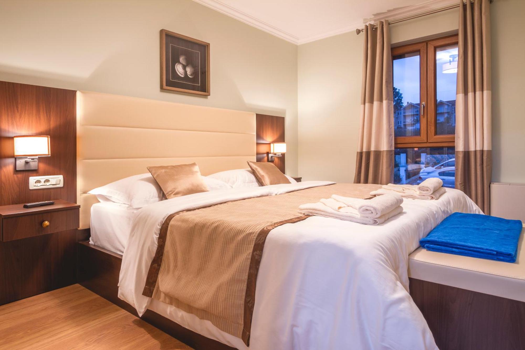 מאלינסקה Luxury Apartments Villa Matea 1 מראה חיצוני תמונה