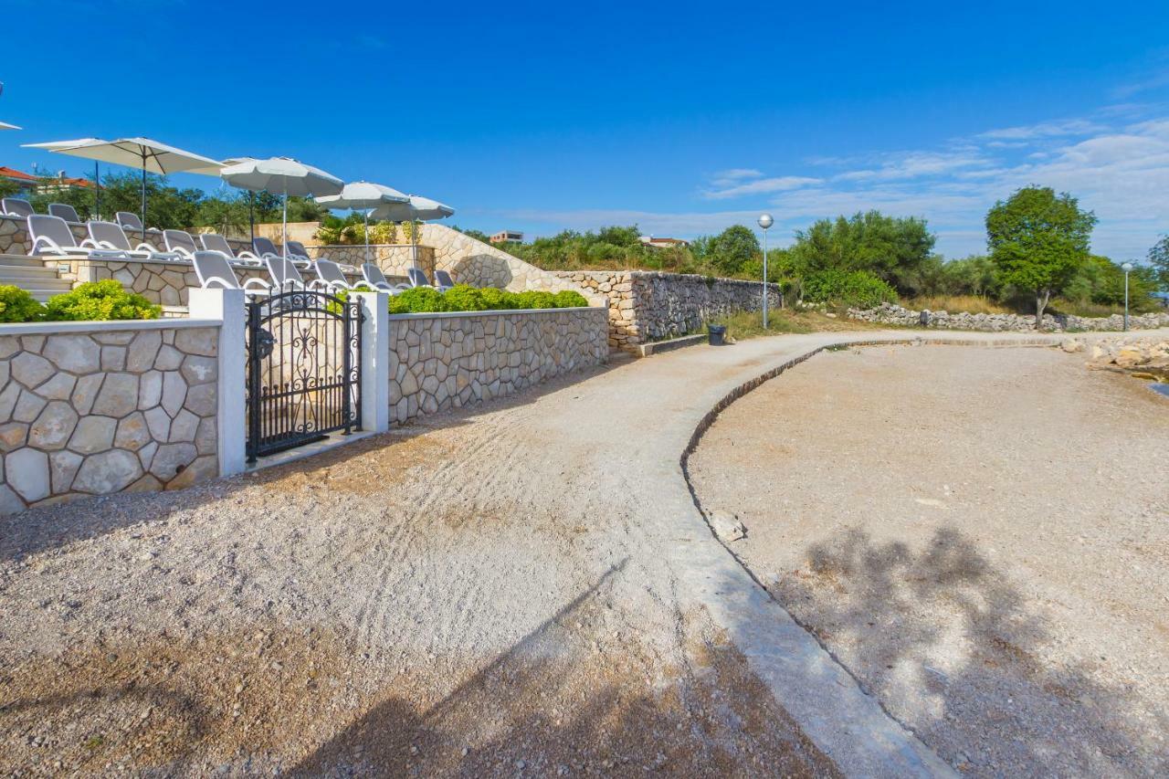 מאלינסקה Luxury Apartments Villa Matea 1 מראה חיצוני תמונה
