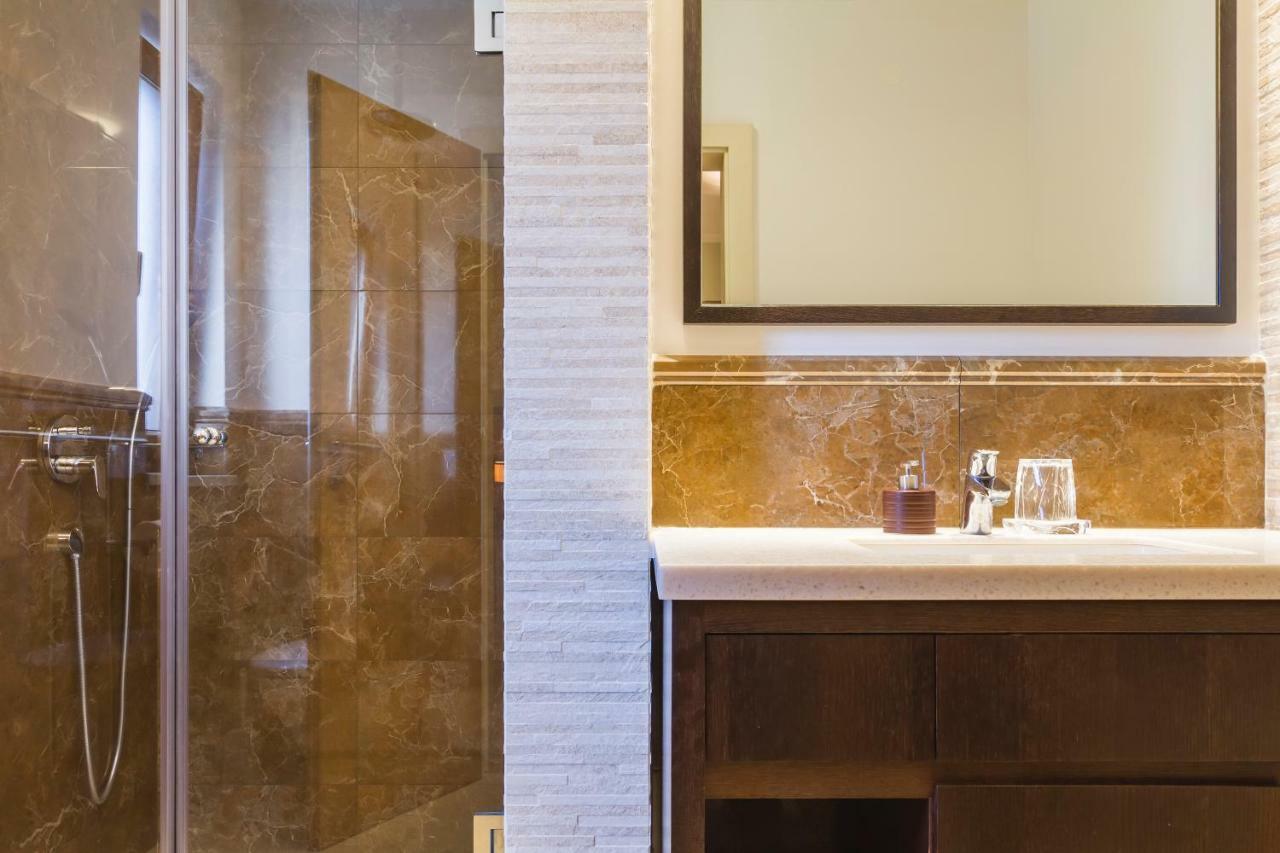 מאלינסקה Luxury Apartments Villa Matea 1 מראה חיצוני תמונה