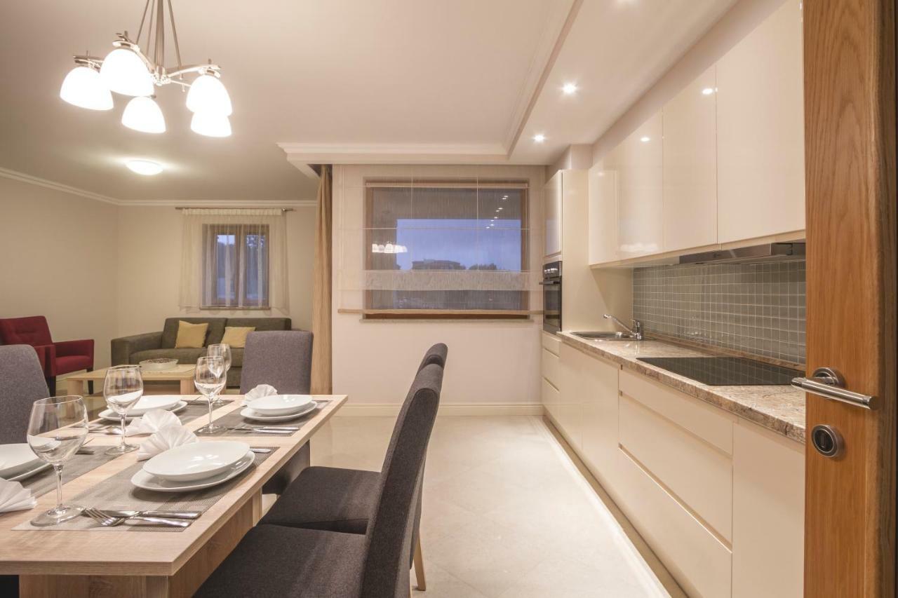 מאלינסקה Luxury Apartments Villa Matea 1 מראה חיצוני תמונה