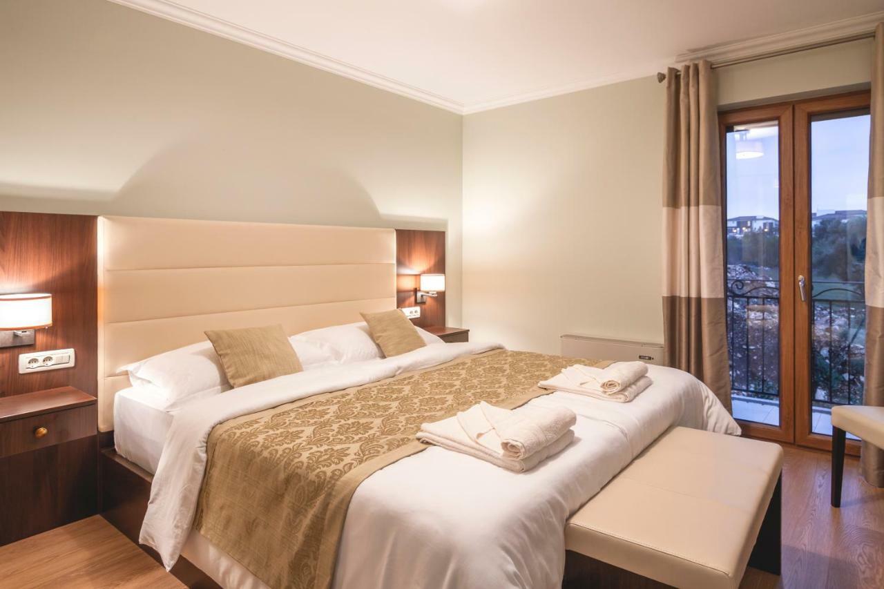 מאלינסקה Luxury Apartments Villa Matea 1 מראה חיצוני תמונה