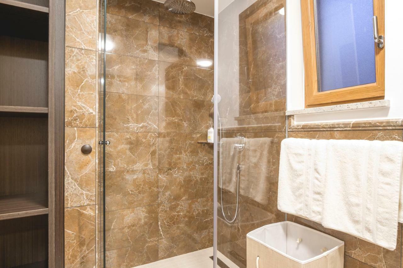 מאלינסקה Luxury Apartments Villa Matea 1 מראה חיצוני תמונה