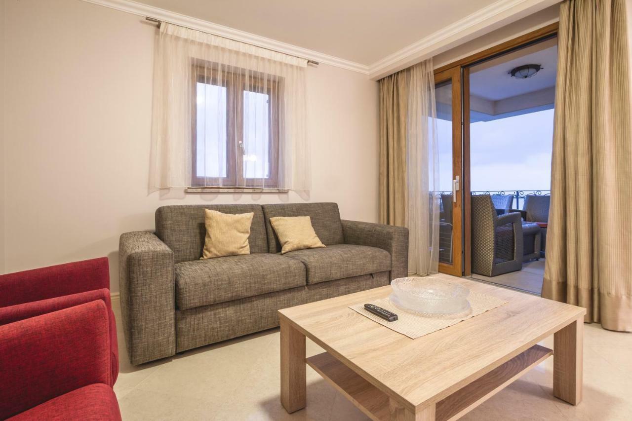 מאלינסקה Luxury Apartments Villa Matea 1 מראה חיצוני תמונה